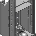 Soporte de cojinete K80