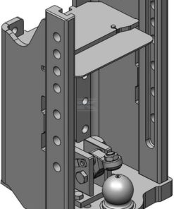 Soporte de cojinete K80