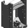 Soporte de cojinetes K80 W390