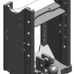 Soporte de cojinetes K80 W390