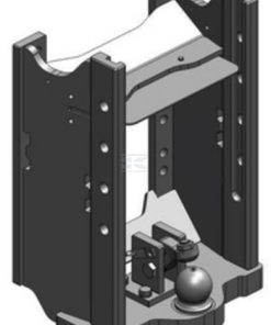 Soporte de cojinetes K80 W390