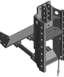 Soporte de cojinetes 330mm