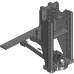 Soporte de cojinete K80