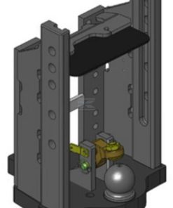 Soporte de cojinete K80