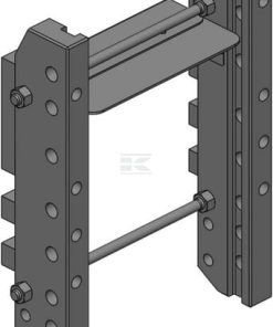 Ganchos de escalera