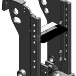 Soporte de cojinete K80