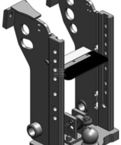 Soporte de cojinete K80