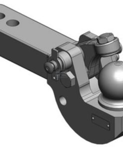 Enganche inserto K80