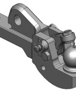 Enganche Pick-up, inserto K80