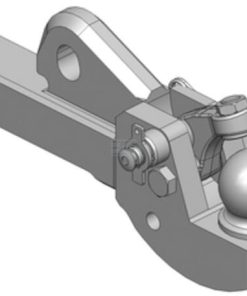 Enganche inserto K80
