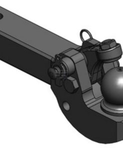 Enganche inserto K80