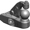 Forced steering right