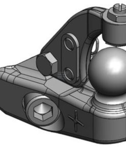 Forced steering right