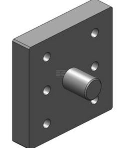 Placa para soldar