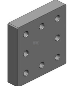 Placa para soldar