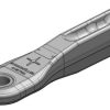 Ojal de remolque Cat. 3 Ø42 mm Eje-H 80 x 65