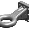 Ojal de remolque Ø90 mm 110 x 100 DIN GOST