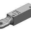 Ojal de remolque Cat. 3 Ø42 mm con alojamiento cojinete 7 Ojal de remolque Cat. 3 Ø42 mm con alojamiento cojinete
