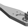 Barra tracción alta resistencia K80® Landini 7-160, 7-175, 7-190, 7-215 2 Barra tracción alta resistencia K80® Landini 7-160, 7-175, 7-190, 7-215
