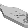 Barra tracción alta resistencia K80® Steyr CVT / Case CVX / New Holland TVT
