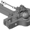 Barra tracción alta resistencia K80® MF Dyna-6 7719-7726