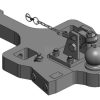 Barra tracción alta resistencia K80® MF Dyna-6 7719-7726 (+165mm)
