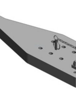 Placa de soporte K80