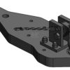 Barra tracción alta resistencia K80® Valtra T4 144, 154, 174e, 194, 214, 234