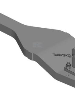 Placa de soporte K80