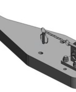 Placa de transporte K80