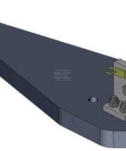 Placa de apoyo K80 Scharmüller