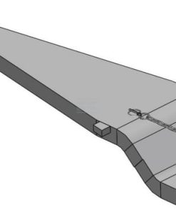 Placa de soporte K80