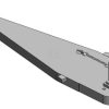 Barra tracción alta resistencia K80® Magnum Pro 7130, 7140, 7150, 7230, 7240, 7250
