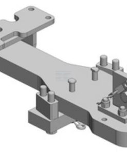 Placa de soporte K80