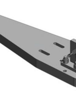 Barra tracción alta resistencia K80® Case Puma 165-230 / NH-T7000 / Steyr CVT 6165-6230