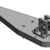 Barra tracción alta resistencia K80® Case Puma EP 125-160  NH-T7.170-7.220