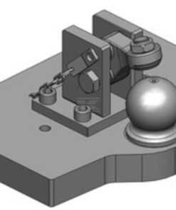 Placa de soporte K80