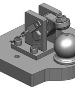 Placa de soporte K80