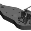 Barra tracción alta resistencia Pitonfix Valtra T4-Serie 2 Barra tracción alta resistencia Pitonfix Valtra T4-Serie
