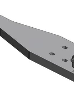 Placa de soporte K80 3 Placa de soporte K80