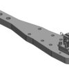 Barra tracción alta resistencia K80® Challenger MT735, MT745, MT755, MT765