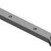 Barra tracción alta resistencia K80® Challenger MT800/900 mit hydraulischen Zugpendel
