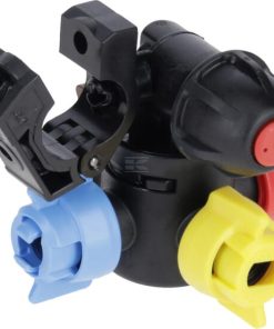 4W Nozzle body