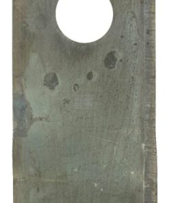 Cuchilla segadora Dch. 94x48x3 mm bore Ø19 mm válida para Claas , paquete de 25 uds.