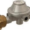 Reductor de presión sin anillo de sellado Thermoflamm (DE)