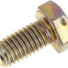 Tornillo, hexagonal