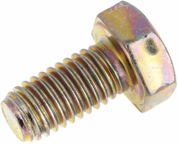 Tornillo, hexagonal 1 Tornillo, hexagonal
