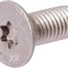 Tornillo avellanado