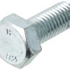 Tornillo hexagonal