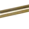 Tornillo redondo plano